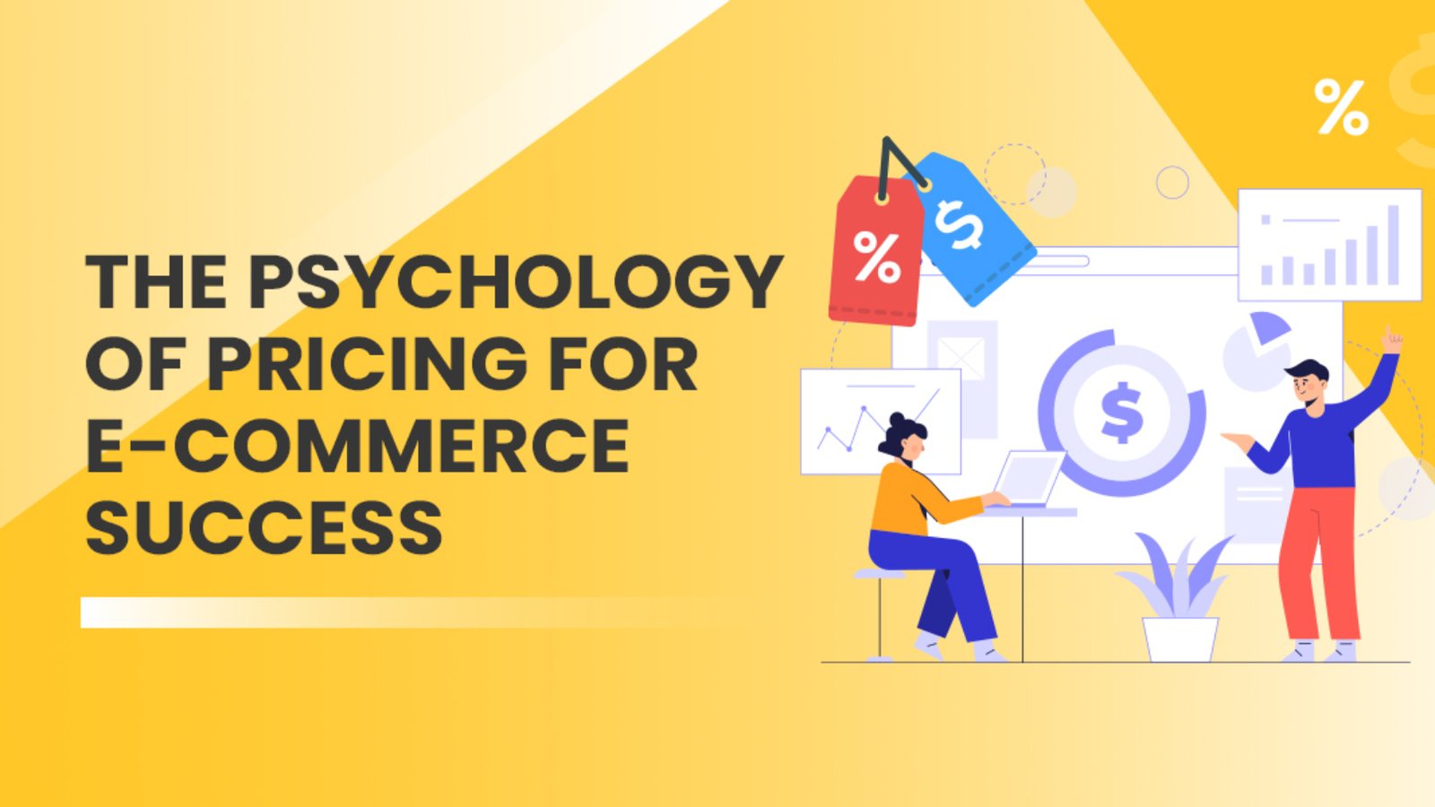 ﻿The Psychology of Pricing for E-commerce Success