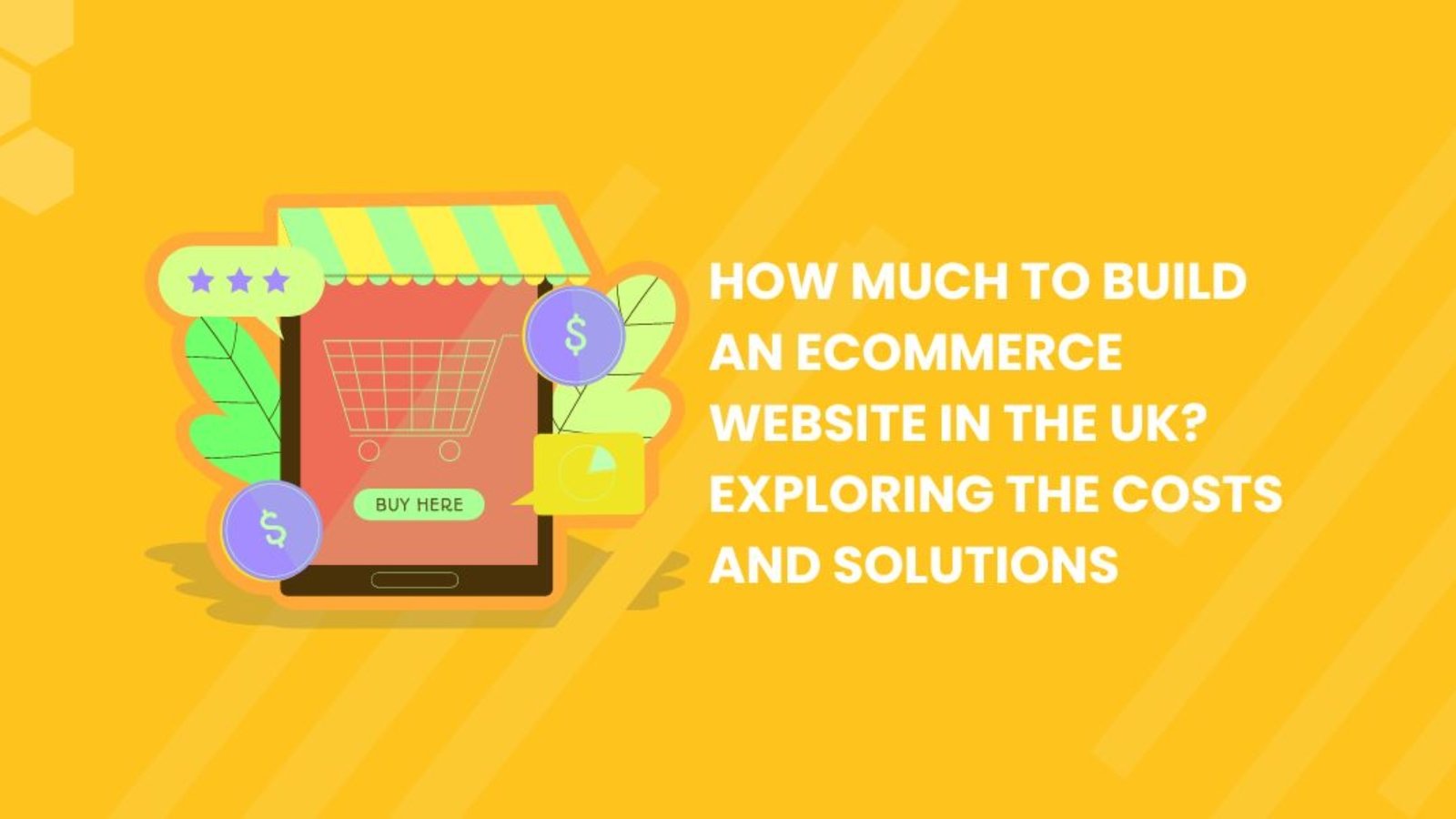 Building an Ecommerce website in the UK