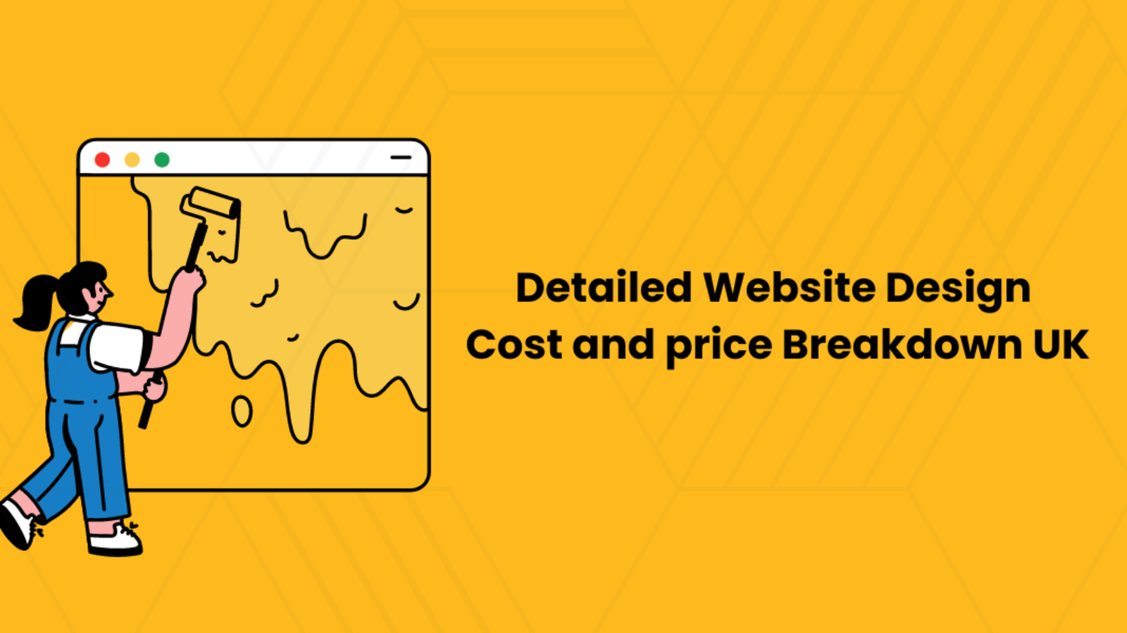 Website Design Cost and price Breakdown UK