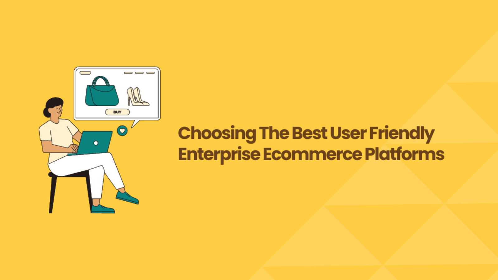 User friendly Enterprise Ecommerce Platforms