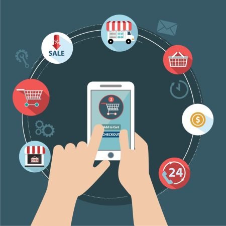 Mobile Commerce (M-Commerce)